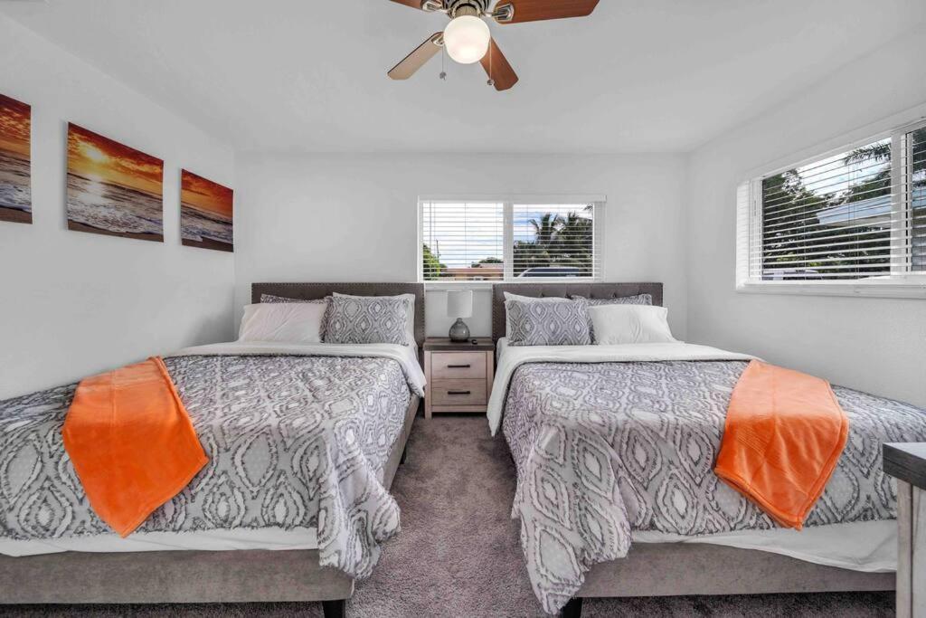 Sweet Escape 5 Br/2Ba Min From Airport And Beach Fort Lauderdale Extérieur photo